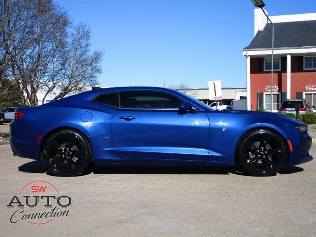 2021 Chevrolet Camaro RWD Coupe 1LT