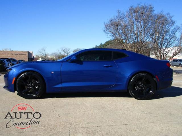 2021 Chevrolet Camaro RWD Coupe 1LT