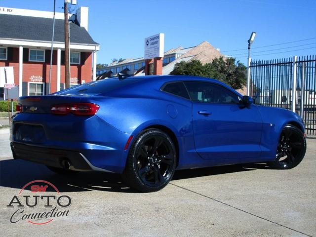 2021 Chevrolet Camaro RWD Coupe 1LT