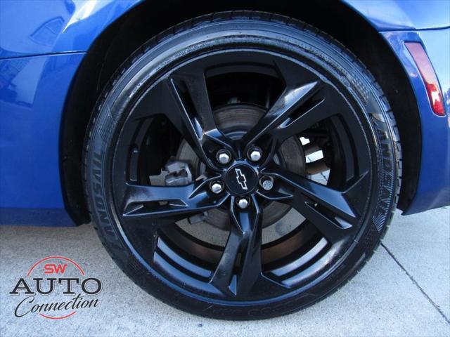 2021 Chevrolet Camaro RWD Coupe 1LT