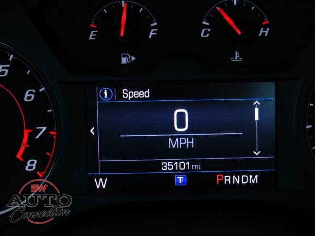 2021 Chevrolet Camaro RWD Coupe 1LT