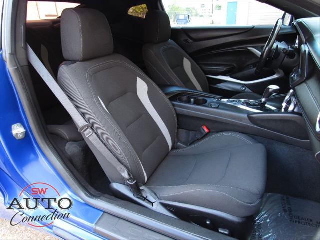 2021 Chevrolet Camaro RWD Coupe 1LT