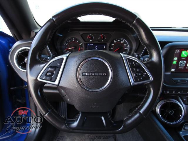 2021 Chevrolet Camaro RWD Coupe 1LT