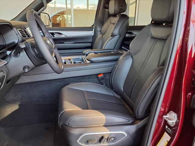 2026 Jeep Grand Wagoneer Limited Altitude 4x4