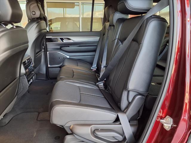 2026 Jeep Grand Wagoneer Limited Altitude 4x4