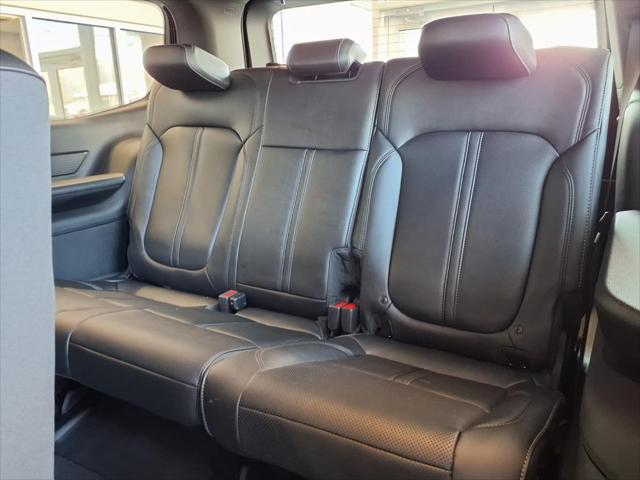 2026 Jeep Grand Wagoneer Limited Altitude 4x4