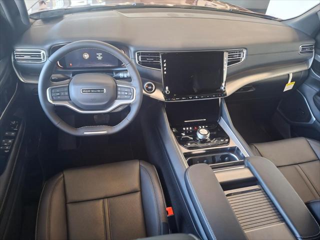 2026 Jeep Grand Wagoneer Limited Altitude 4x4