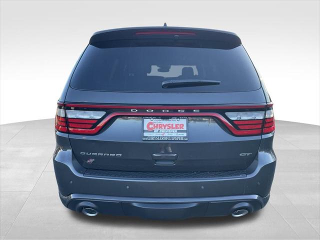 2026 Dodge Durango GT Plus HEMI V8