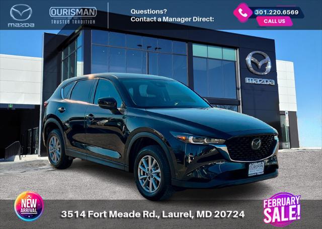 2023 Mazda CX-5 2.5 S Select for sale in Laurel, MD