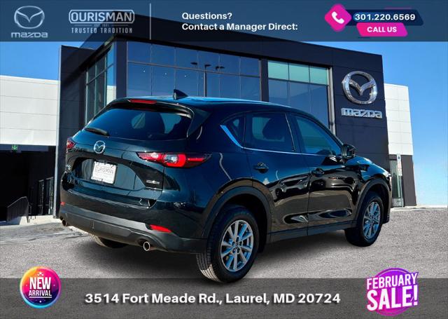 2023 Mazda CX-5 2.5 S Select