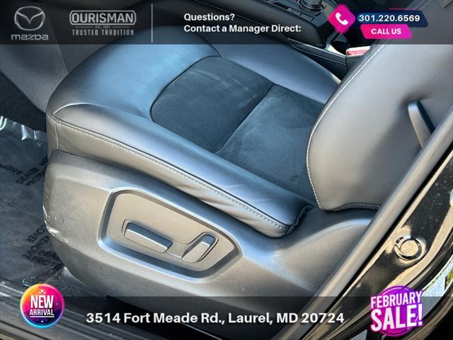 2023 Mazda CX-5 2.5 S Select