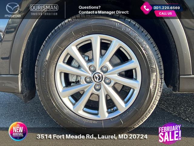 2023 Mazda CX-5 2.5 S Select