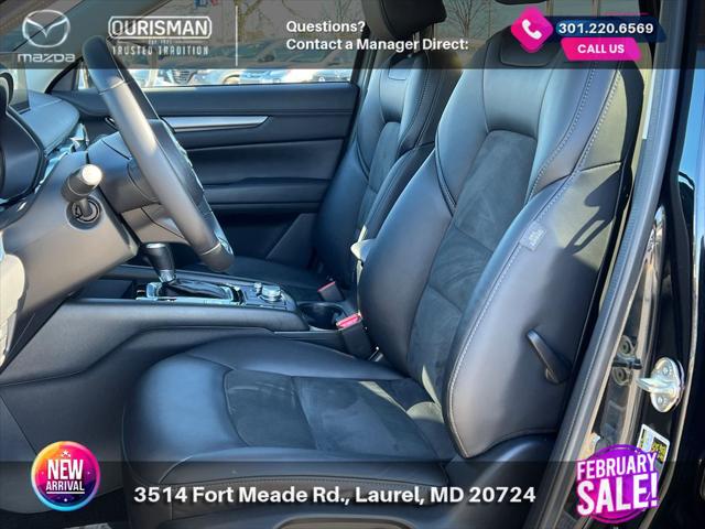 2023 Mazda CX-5 2.5 S Select