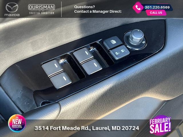 2023 Mazda CX-5 2.5 S Select