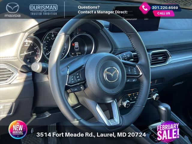 2023 Mazda CX-5 2.5 S Select