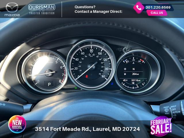 2023 Mazda CX-5 2.5 S Select