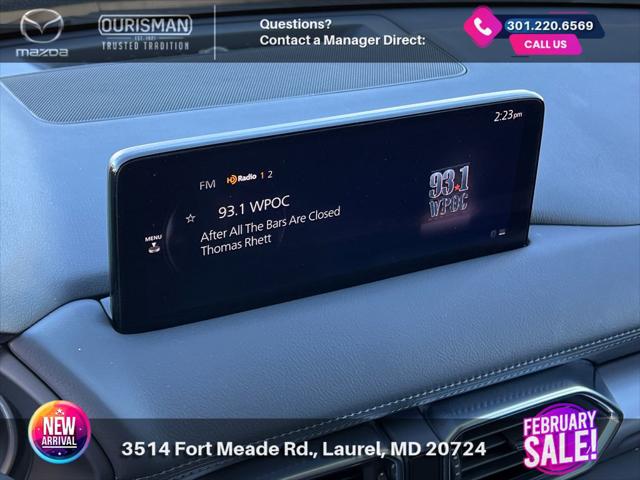 2023 Mazda CX-5 2.5 S Select