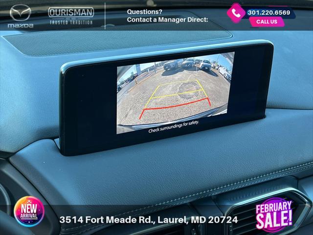2023 Mazda CX-5 2.5 S Select