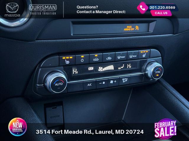 2023 Mazda CX-5 2.5 S Select