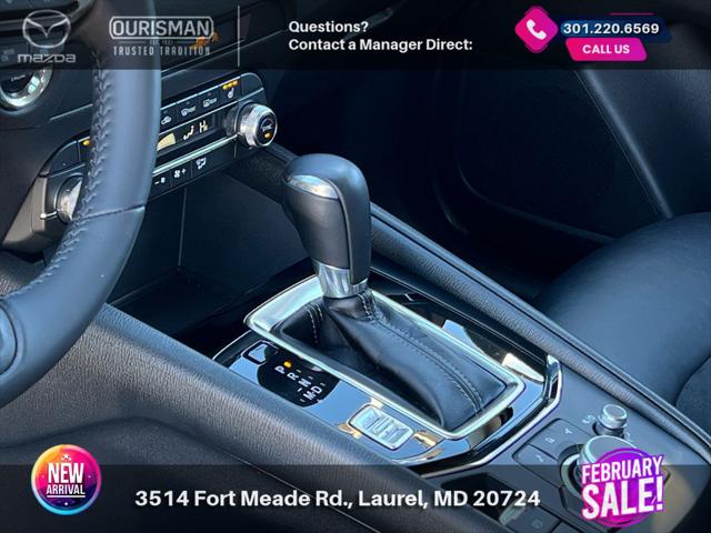 2023 Mazda CX-5 2.5 S Select