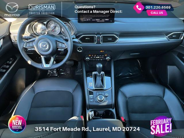 2023 Mazda CX-5 2.5 S Select