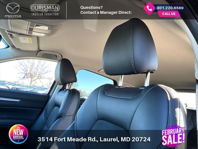 2023 Mazda CX-5 2.5 S Select