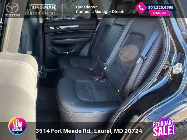 2023 Mazda CX-5 2.5 S Select