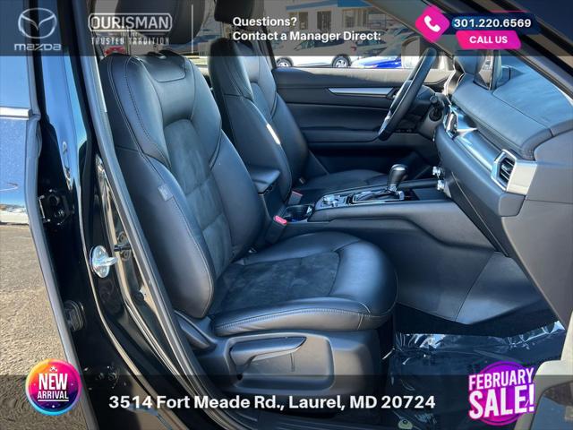 2023 Mazda CX-5 2.5 S Select