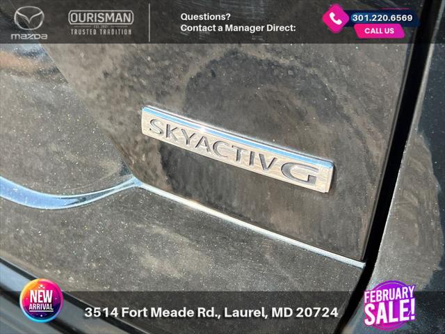 2023 Mazda CX-5 2.5 S Select