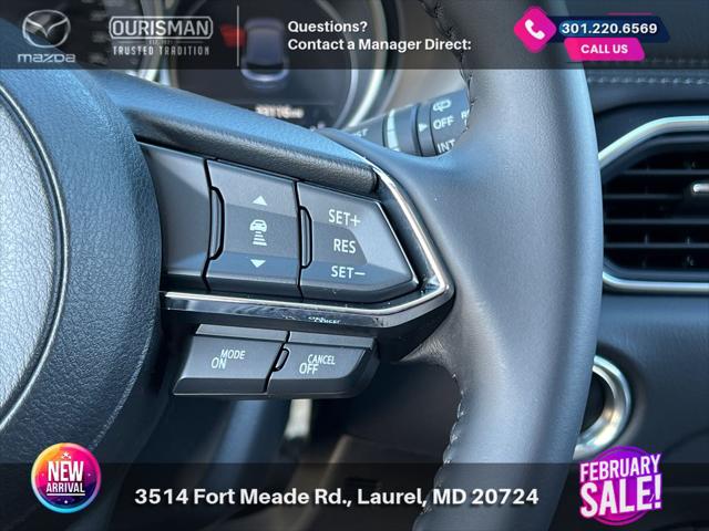 2023 Mazda CX-5 2.5 S Select