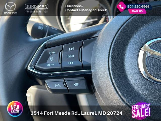 2023 Mazda CX-5 2.5 S Select