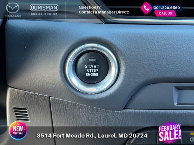 2023 Mazda CX-5 2.5 S Select