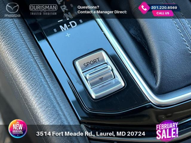 2023 Mazda CX-5 2.5 S Select