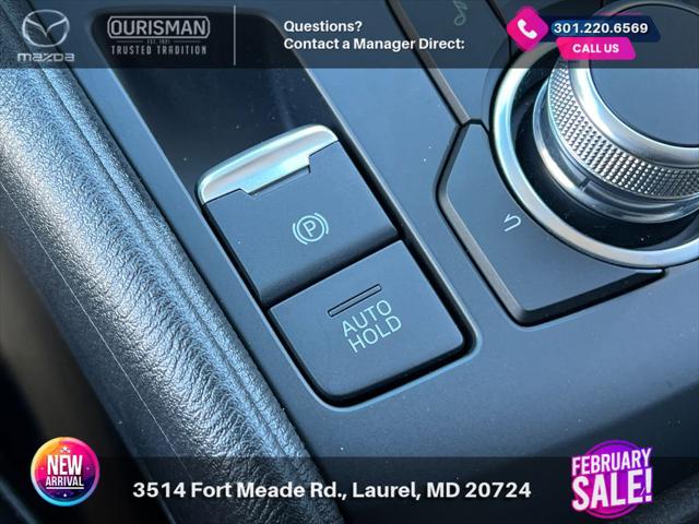 2023 Mazda CX-5 2.5 S Select