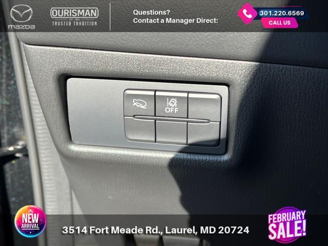 2023 Mazda CX-5 2.5 S Select