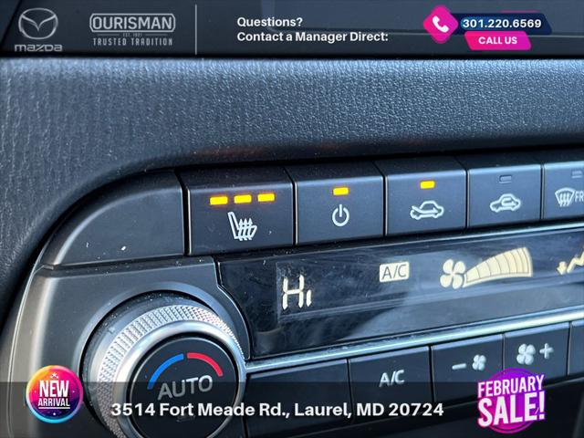2023 Mazda CX-5 2.5 S Select