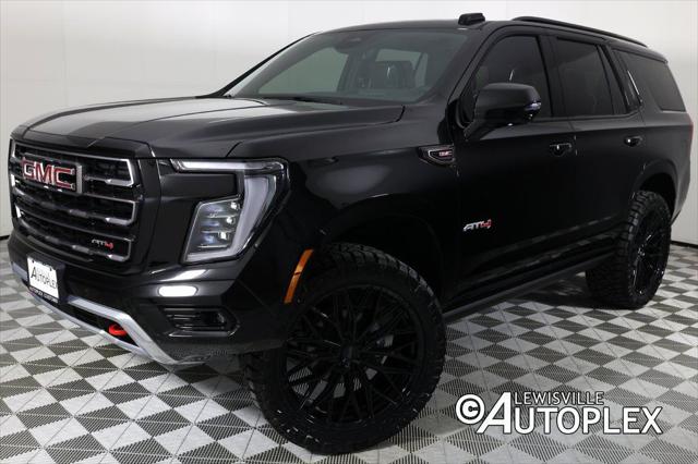 2026 GMC Yukon 4WD AT4 Ultimate for sale in Lewisville, TX
