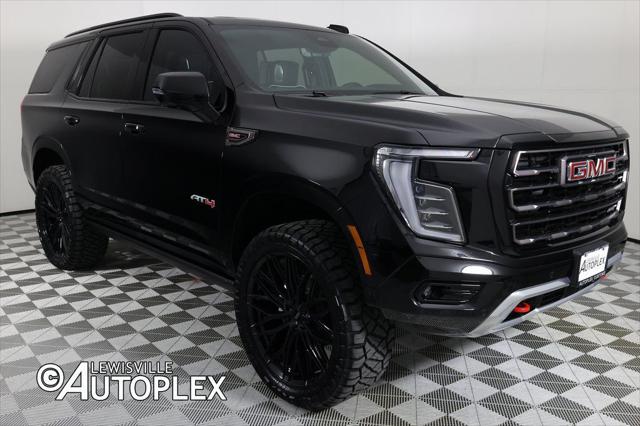 2026 GMC Yukon 4WD AT4 Ultimate