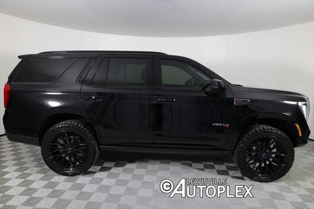 2026 GMC Yukon 4WD AT4 Ultimate