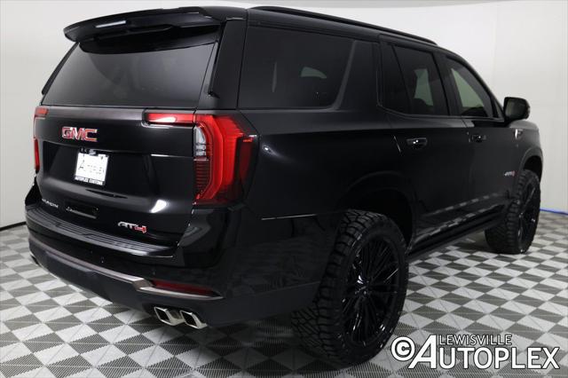 2026 GMC Yukon 4WD AT4 Ultimate