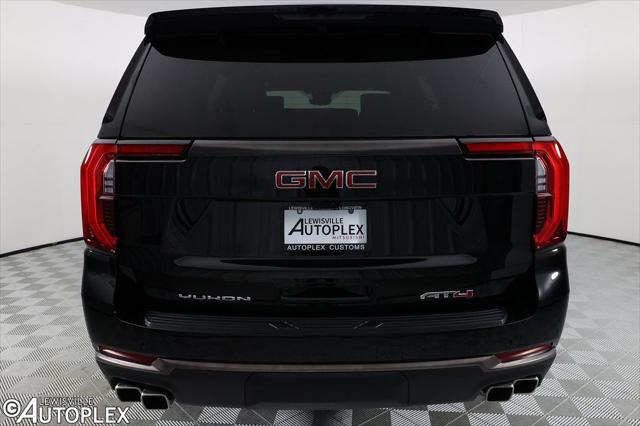 2026 GMC Yukon 4WD AT4 Ultimate