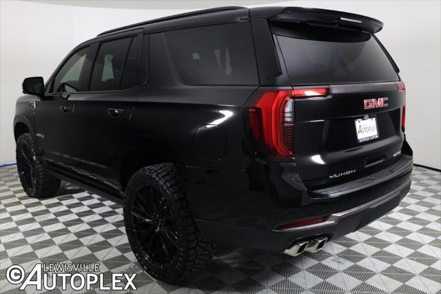 2026 GMC Yukon 4WD AT4 Ultimate