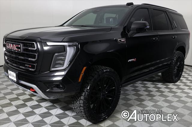 2026 GMC Yukon 4WD AT4 Ultimate