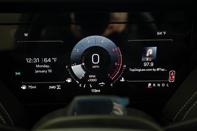 2026 GMC Yukon 4WD AT4 Ultimate