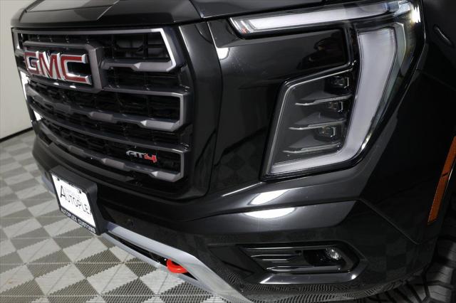 2026 GMC Yukon 4WD AT4 Ultimate