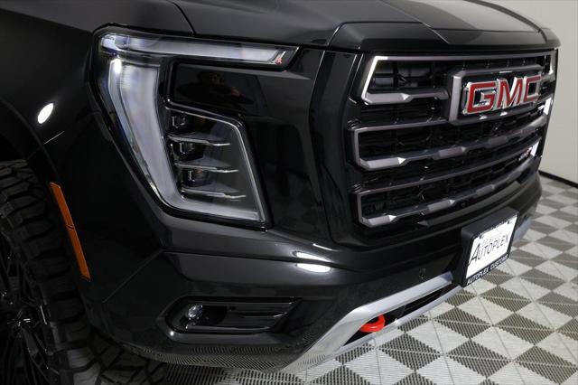 2026 GMC Yukon 4WD AT4 Ultimate
