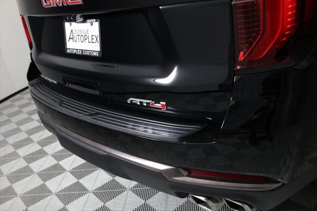 2026 GMC Yukon 4WD AT4 Ultimate