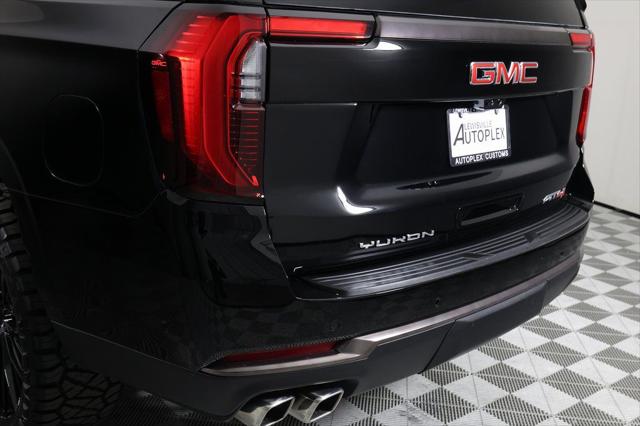 2026 GMC Yukon 4WD AT4 Ultimate