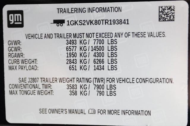 2026 GMC Yukon 4WD AT4 Ultimate