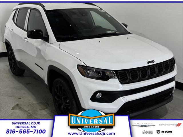 2026 Jeep Compass Latitude Altitude for sale in Higginsville, MO